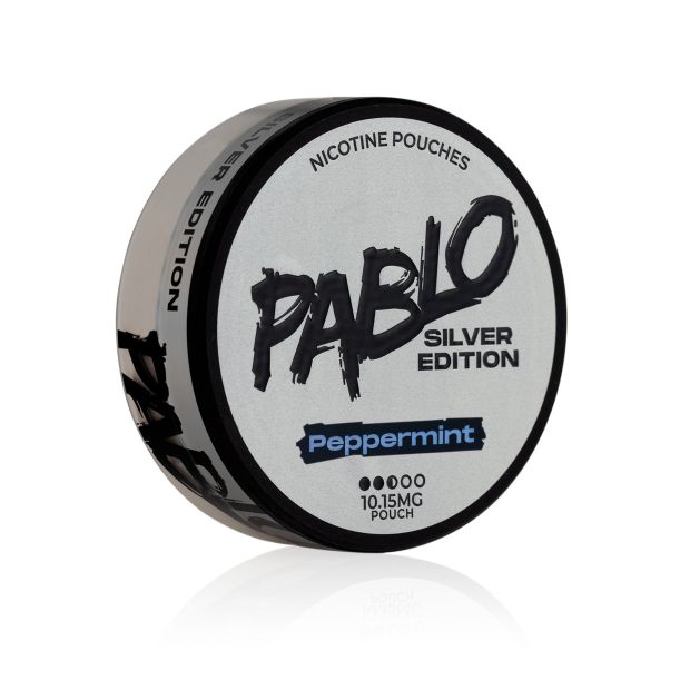 Pablo Silver Edition Peppermint